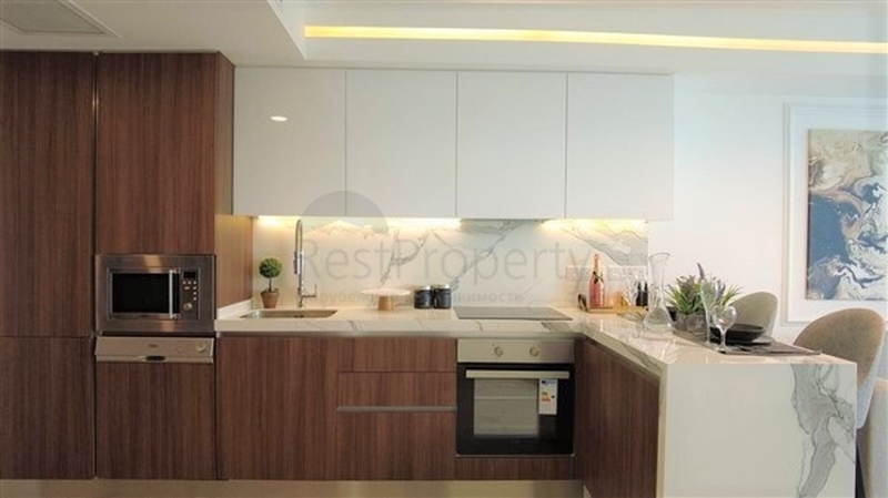 Spacious Sea View Apartments for Sale in Iskele North Cyprus