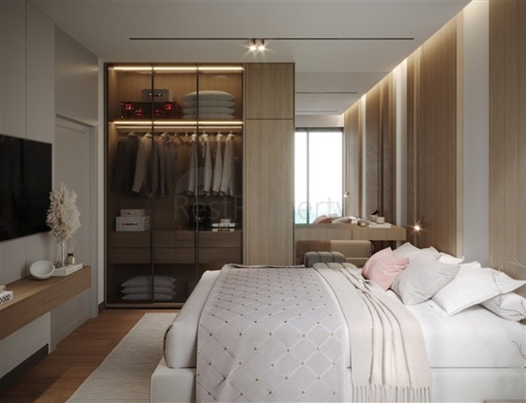 Ultra-Luxurious Properties for Sale in Lara Beach Antalya Turkey