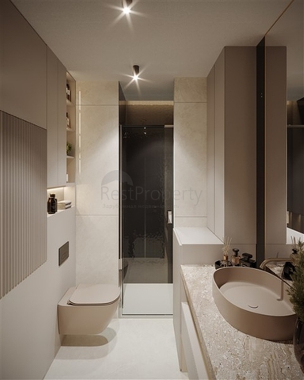 Ultra-Luxurious Properties for Sale in Lara Beach Antalya Turkey