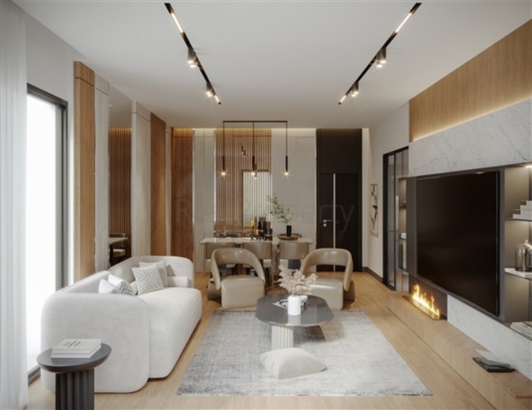 Ultra-Luxurious Properties for Sale in Lara Beach Antalya Turkey