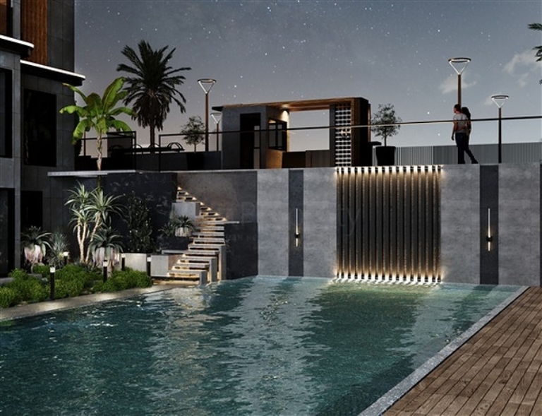 Ultra-Luxurious Properties for Sale in Lara Beach Antalya Turkey