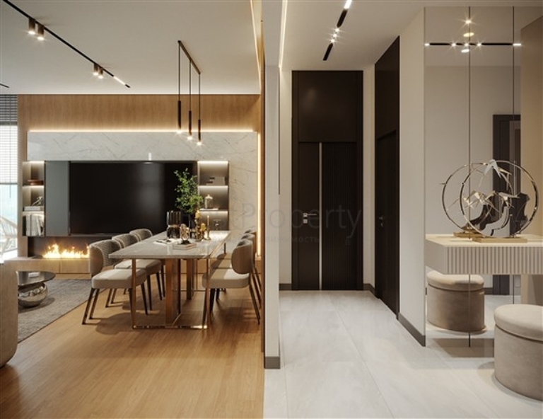 Ultra-Luxurious Properties for Sale in Lara Beach Antalya Turkey
