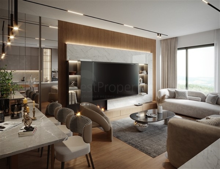 Ultra-Luxurious Properties for Sale in Lara Beach Antalya Turkey