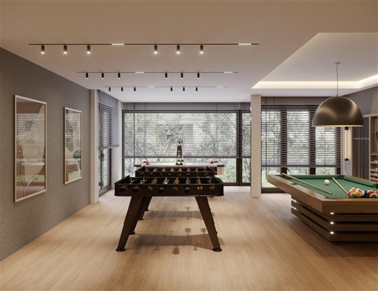 Ultra-Luxurious Properties for Sale in Lara Beach Antalya Turkey