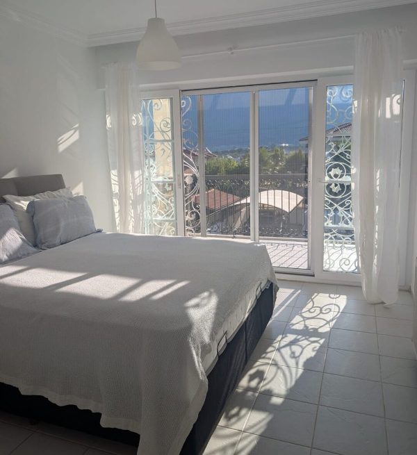 Uzumlu Villa; Chick 3 Bedroom for Sale in Yesiluzumlu Fethiye