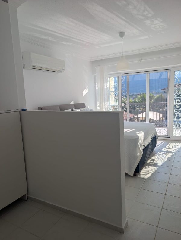 Uzumlu Villa; Chick 3 Bedroom for Sale in Yesiluzumlu Fethiye