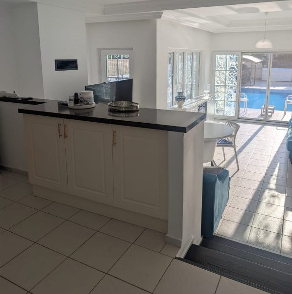 Uzumlu Villa; Chick 3 Bedroom for Sale in Yesiluzumlu Fethiye