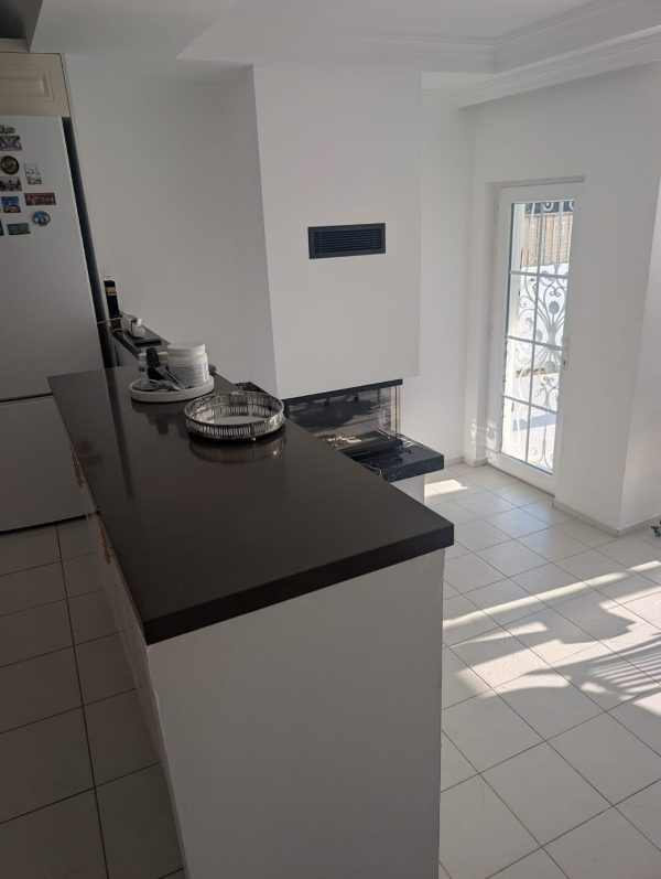 Uzumlu Villa; Chick 3 Bedroom for Sale in Yesiluzumlu Fethiye