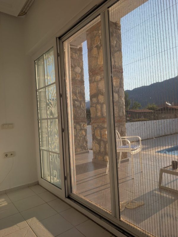 Uzumlu Villa; Chick 3 Bedroom for Sale in Yesiluzumlu Fethiye