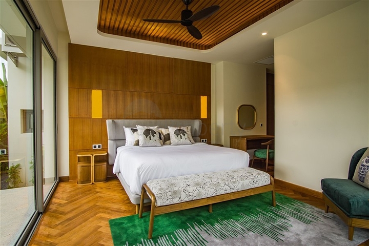 Villas for Sale on Kiara Reserve Residence in Thalang Phuket Thailand.