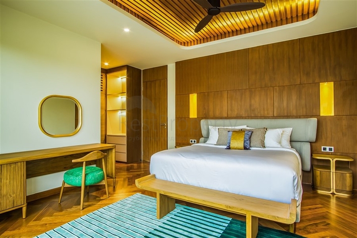 Villas for Sale on Kiara Reserve Residence in Thalang Phuket Thailand.