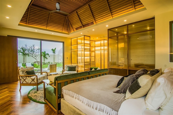 Villas for Sale on Kiara Reserve Residence in Thalang Phuket Thailand.