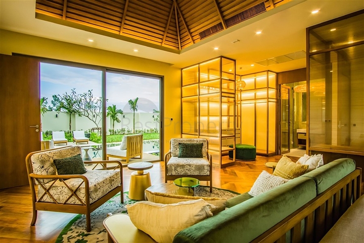 Villas for Sale on Kiara Reserve Residence in Thalang Phuket Thailand.