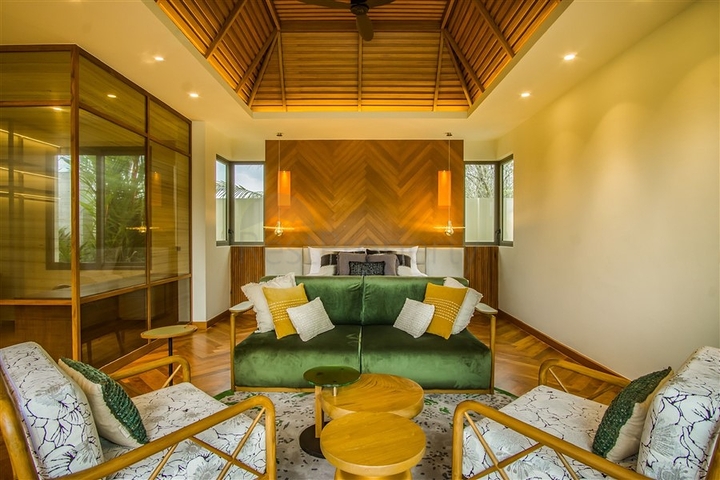 Villas for Sale on Kiara Reserve Residence in Thalang Phuket Thailand.