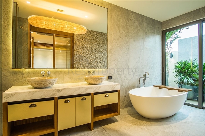 Villas for Sale on Kiara Reserve Residence in Thalang Phuket Thailand.