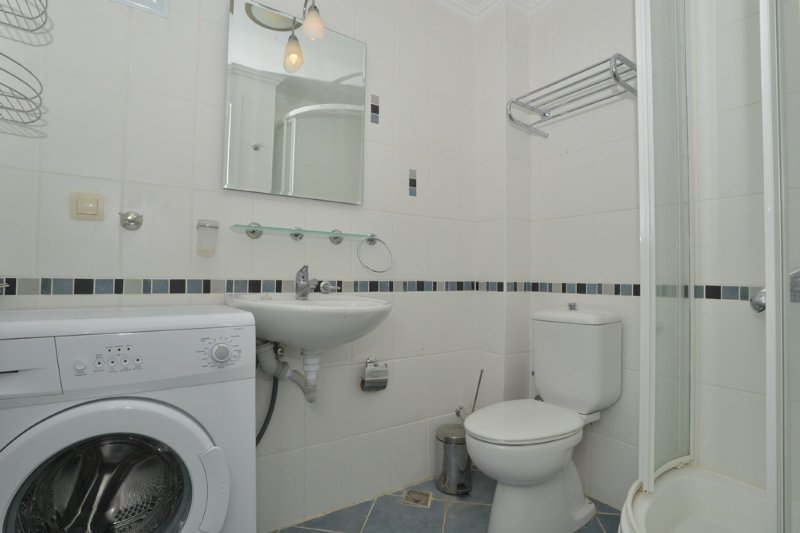 2 Bedroom Duplex for Long Term Rental in Sunset Beach Club by Popular Calis Beach, Fethiye Turkey