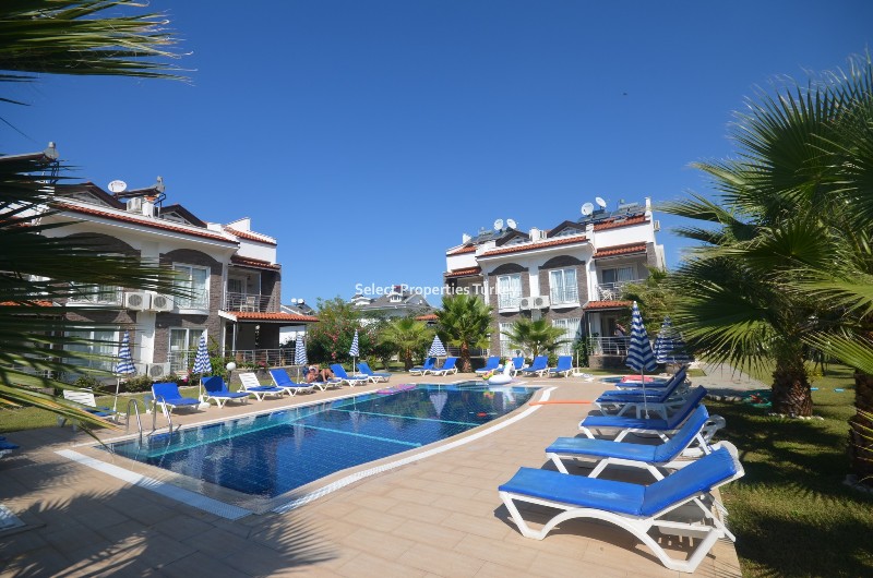 3 Bedroom Duplex Property for Sale in Hisaronu Oludeniz
