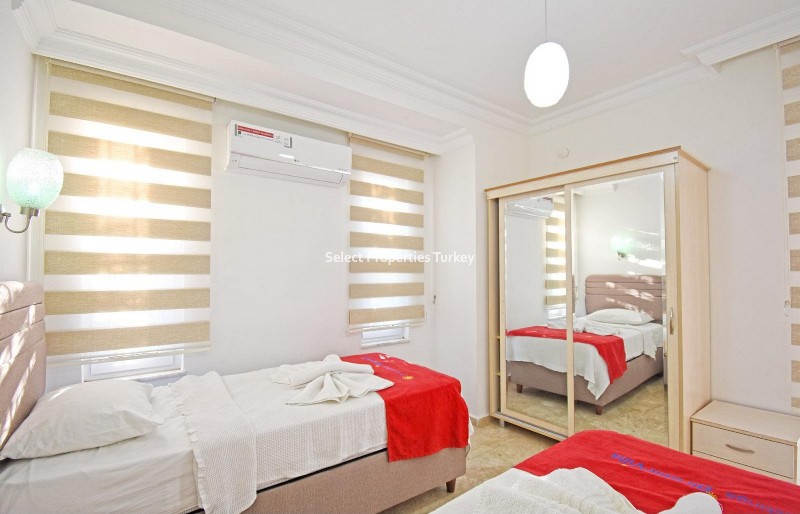 3 Bedroom Duplex Property for Sale in Hisaronu Oludeniz