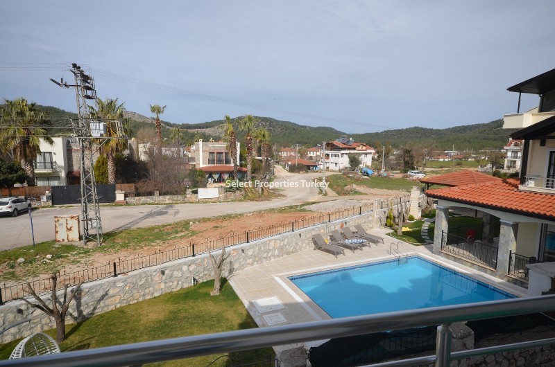 3 Bedroom Duplex Property for Sale in Hisaronu Oludeniz