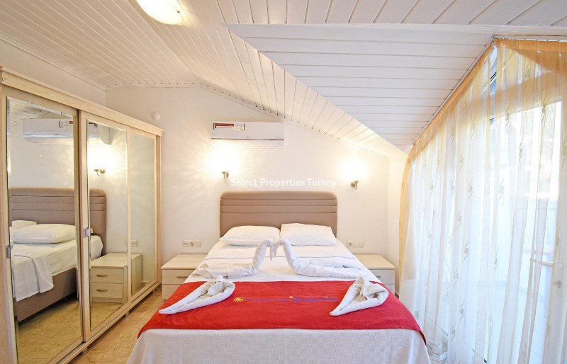 3 Bedroom Duplex Property for Sale in Hisaronu Oludeniz