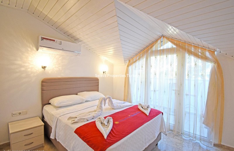 3 Bedroom Duplex Property for Sale in Hisaronu Oludeniz