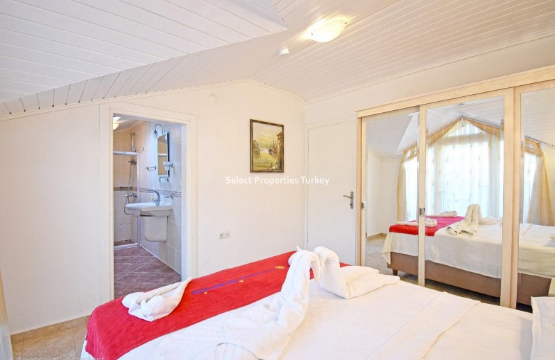 3 Bedroom Duplex Property for Sale in Hisaronu Oludeniz
