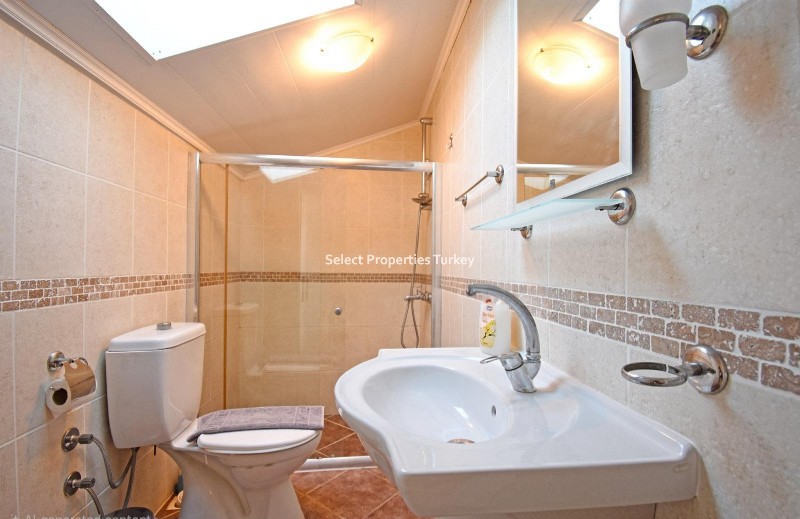 3 Bedroom Duplex Property for Sale in Hisaronu Oludeniz
