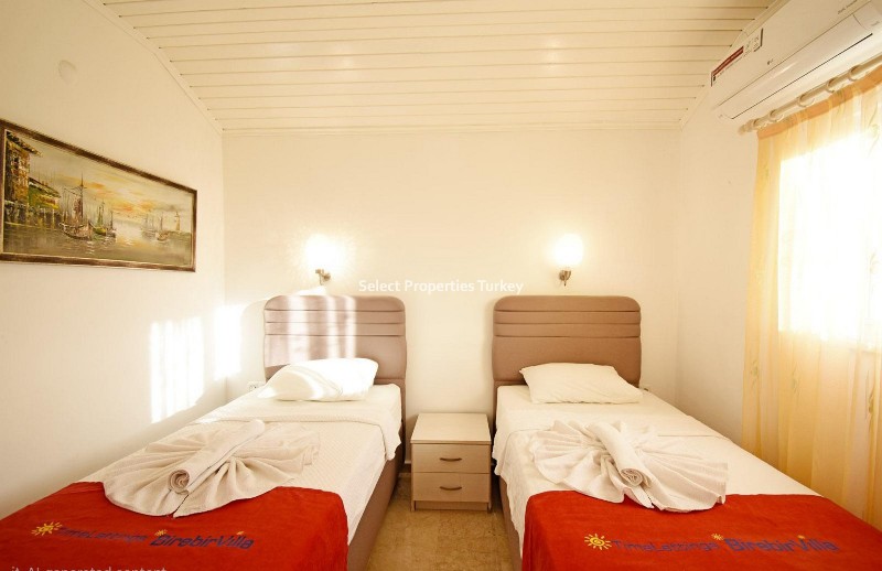 3 Bedroom Duplex Property for Sale in Hisaronu Oludeniz
