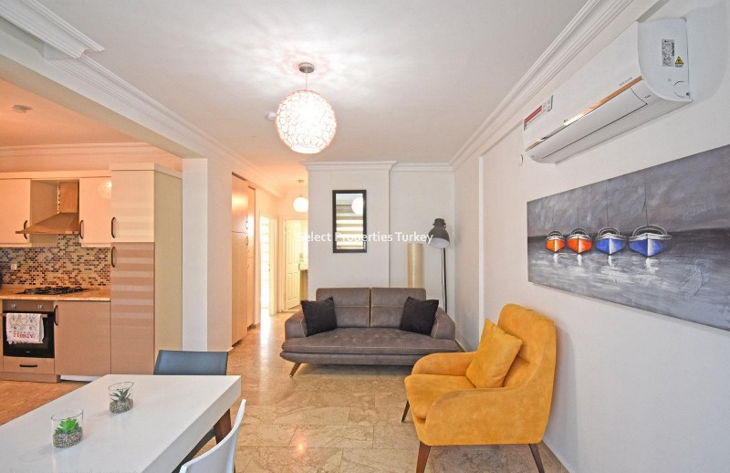 3 Bedroom Duplex Property for Sale in Hisaronu Oludeniz