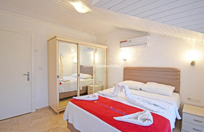 3 Bedroom Duplex Property for Sale in Hisaronu Oludeniz