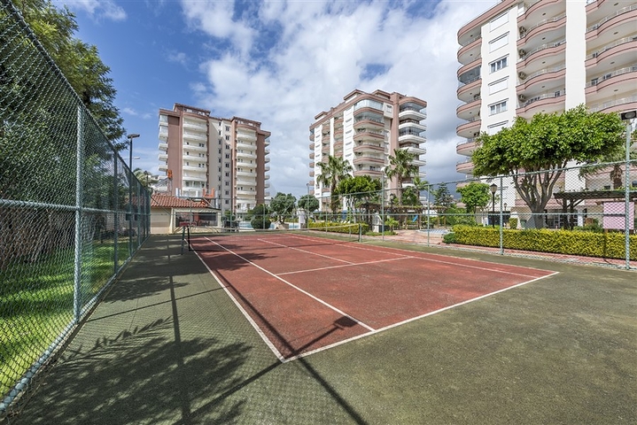 3 Bedroom Family Flats for Sale in Tosmur Alanya Turkiye