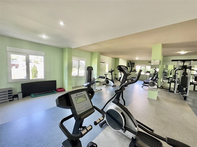 3 Bedroom Family Flats for Sale in Tosmur Alanya Turkiye
