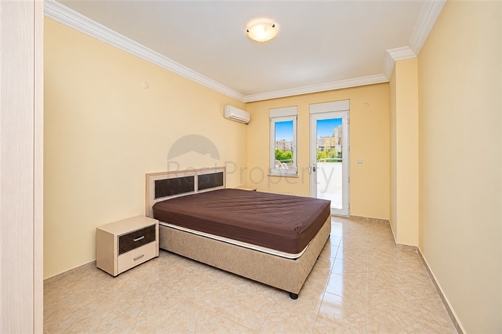3 Bedroom Family Flats for Sale in Tosmur Alanya Turkiye
