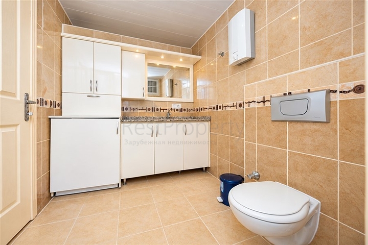 3 Bedroom Family Flats for Sale in Tosmur Alanya Turkiye