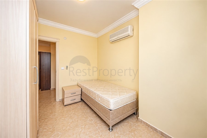 3 Bedroom Family Flats for Sale in Tosmur Alanya Turkiye