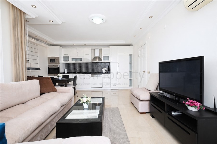 Fully Furnished 3 Bedroom Property for Sale in Konakli Alanya Antalya Region of Turkey