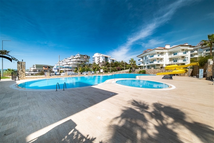 Fully Furnished 3 Bedroom Property for Sale in Konakli Alanya Antalya Region of Turkey