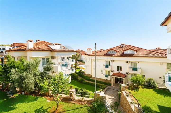 Fully Furnished 3 Bedroom Property for Sale in Konakli Alanya Antalya Region of Turkey