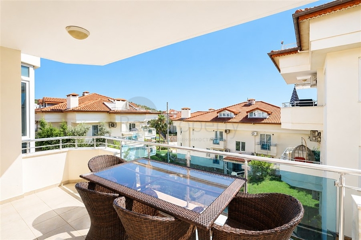 Fully Furnished 3 Bedroom Property for Sale in Konakli Alanya Antalya Region of Turkey