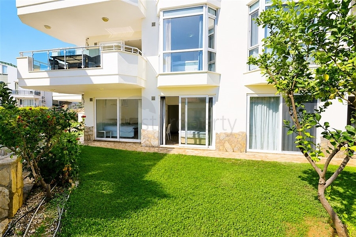 Fully Furnished 3 Bedroom Property for Sale in Konakli Alanya Antalya Region of Turkey