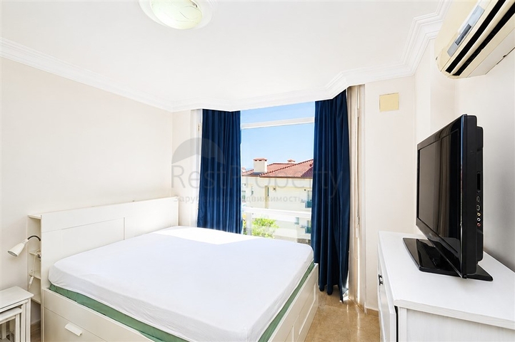 Fully Furnished 3 Bedroom Property for Sale in Konakli Alanya Antalya Region of Turkey