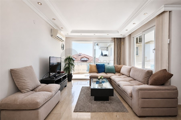 Fully Furnished 3 Bedroom Property for Sale in Konakli Alanya Antalya Region of Turkey