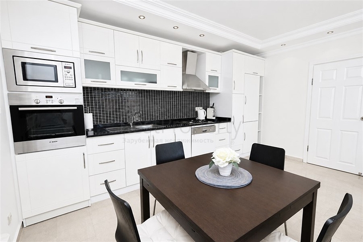 Fully Furnished 3 Bedroom Property for Sale in Konakli Alanya Antalya Region of Turkey
