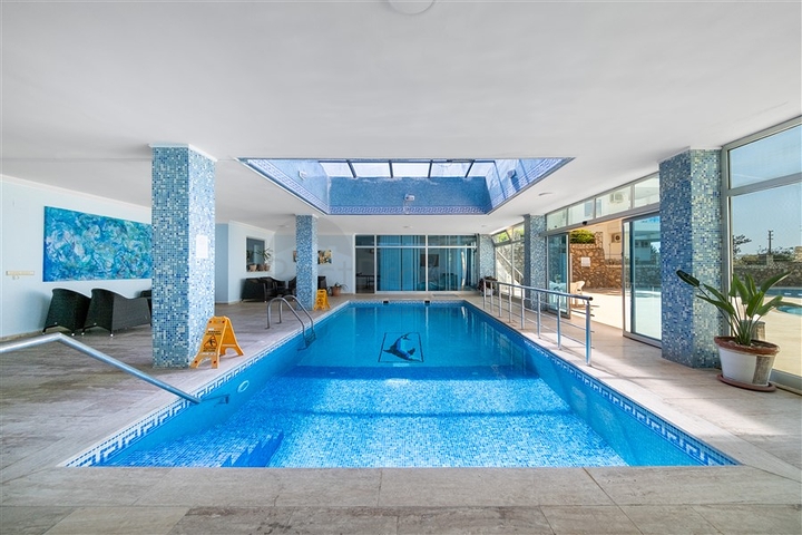 Fully Furnished 3 Bedroom Property for Sale in Konakli Alanya Antalya Region of Turkey
