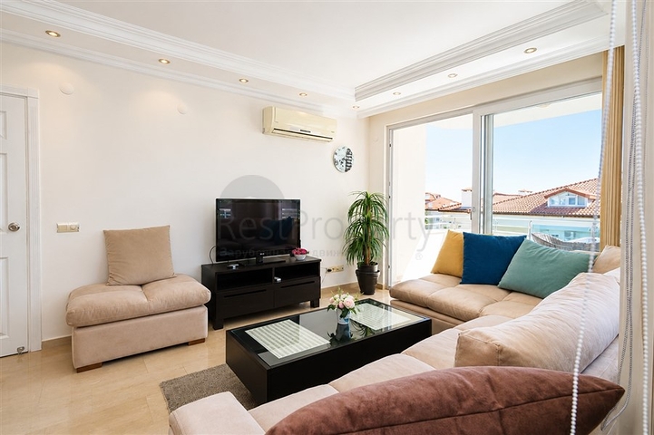 Fully Furnished 3 Bedroom Property for Sale in Konakli Alanya Antalya Region of Turkey