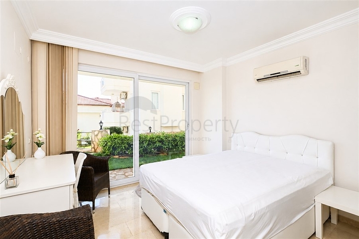 Fully Furnished 3 Bedroom Property for Sale in Konakli Alanya Antalya Region of Turkey