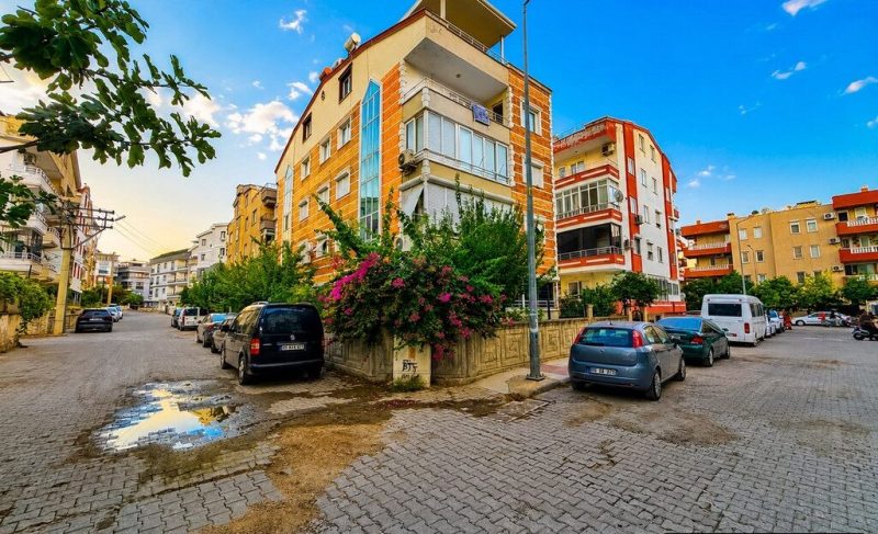 3+1 Apartment for Sale in Altinkum Didim Turkey