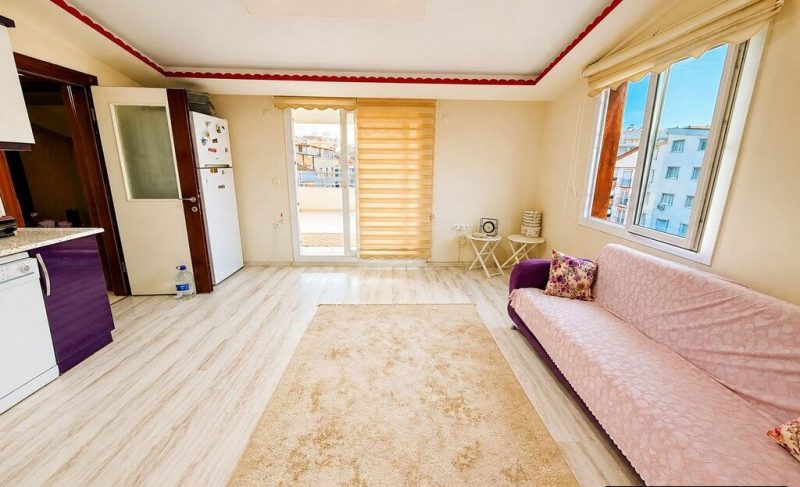 3+1 Apartment for Sale in Altinkum Didim Turkey