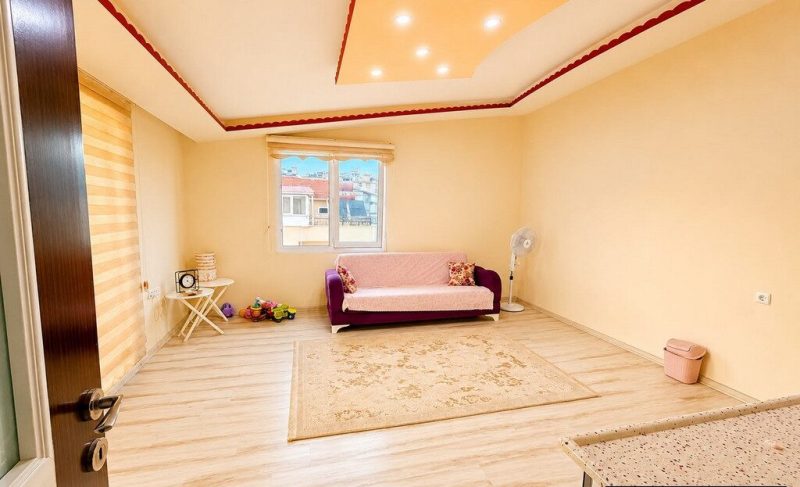 3+1 Apartment for Sale in Altinkum Didim Turkey