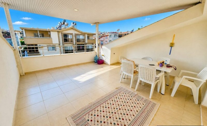 3+1 Apartment for Sale in Altinkum Didim Turkey